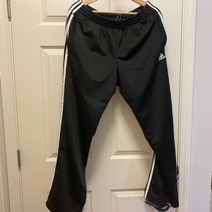 Men adidas sport pants